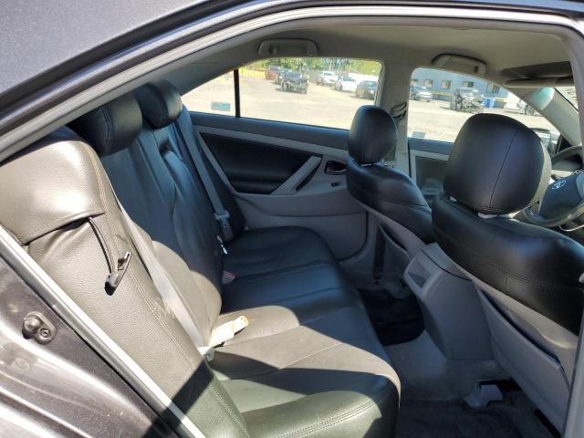 4T1BF3EK4BU133807 - 2011 TOYOTA CAMRY BASE Графитовый фото 10