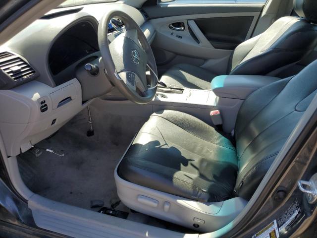 4T1BF3EK4BU133807 - 2011 TOYOTA CAMRY BASE Графитовый фото 7