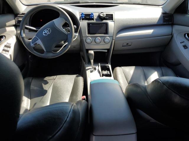 4T1BF3EK4BU133807 - 2011 TOYOTA CAMRY BASE Графитовый фото 8