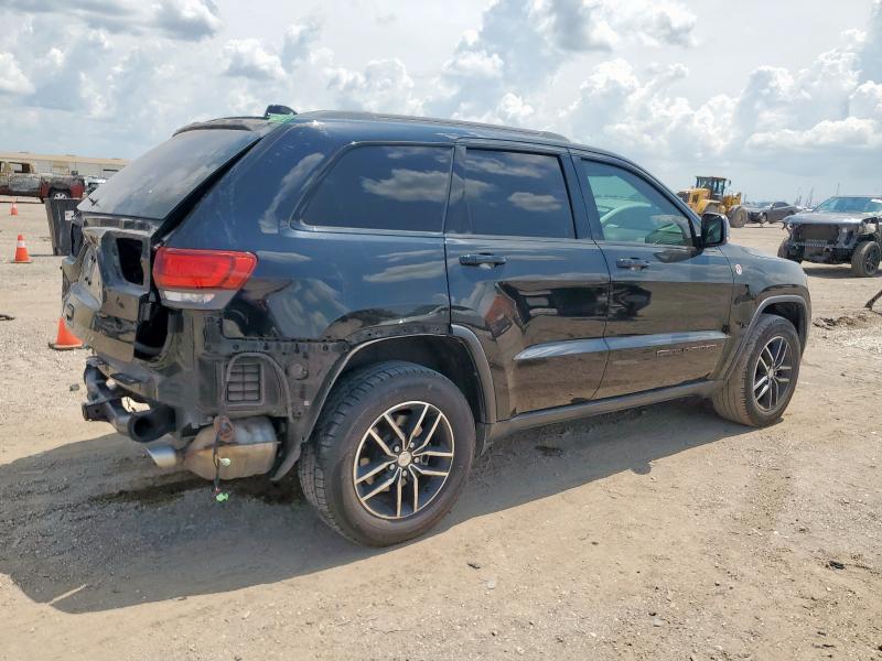 1C4RJFLT4HC642843 - 2017 JEEP GRAND CHER TRAILHAWK 黑色 照片 3
