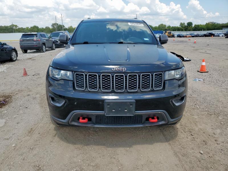 1C4RJFLT4HC642843 - 2017 JEEP GRAND CHER TRAILHAWK 黑色 照片 5