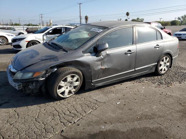 2010 HONDA CIVIC LX, 