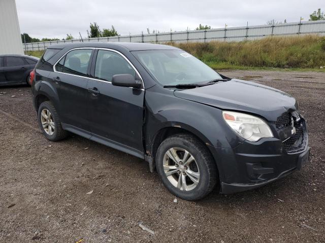2GNFLEEK7E6278151 - 2014 CHEVROLET EQUINOX LS Қара фото 4