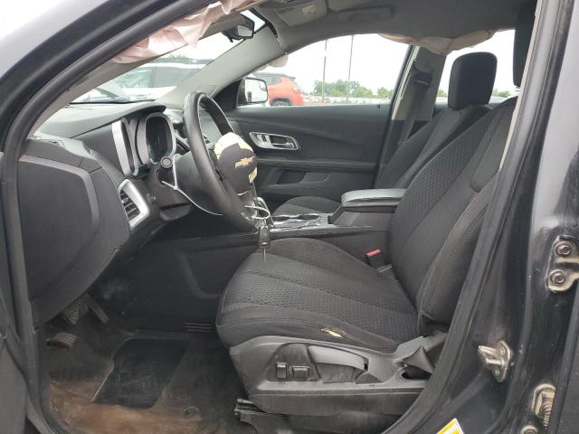 2GNFLEEK7E6278151 - 2014 CHEVROLET EQUINOX LS Қара фото 7