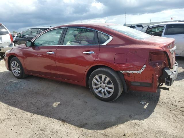 1N4AL3AP5DC154741 - 2013 NISSAN ALTIMA 4 D 2.5 RED photo 2