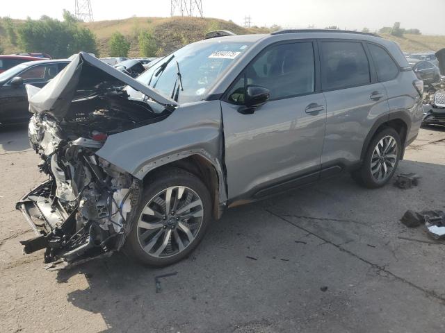 2025 SUBARU FORESTER TOURING, 