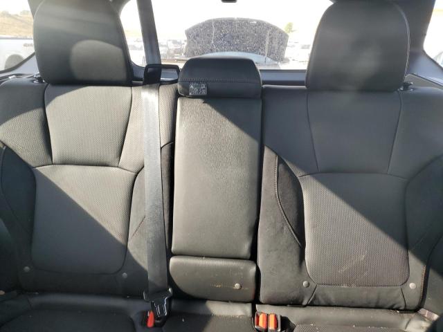 JF2SLDTC7SH452580 - 2025 SUBARU FORESTER TOURING GRAY photo 10