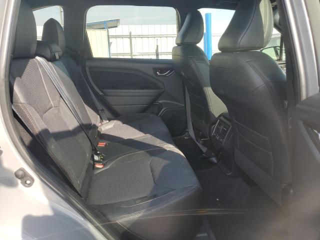 JF2SLDTC7SH452580 - 2025 SUBARU FORESTER TOURING GRAY photo 11