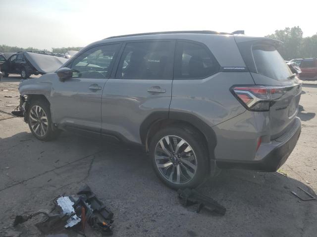 JF2SLDTC7SH452580 - 2025 SUBARU FORESTER TOURING GRAY photo 2