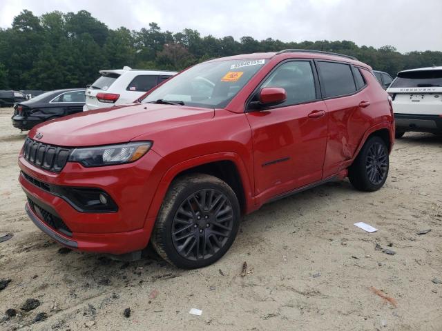 2022 JEEP COMPASS LIMITED, 