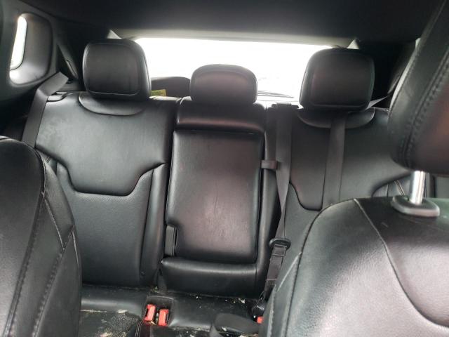 3C4NJDCB0NT135951 - 2022 JEEP COMPASS LIMITED 红色 照片 10