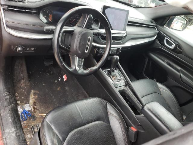 3C4NJDCB0NT135951 - 2022 JEEP COMPASS LIMITED 红色 照片 8