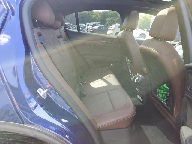 ZASPAKBN1N7D33264 - 2022 ALFA ROMEO STELVIO TI ლურჯი ფოტო 11