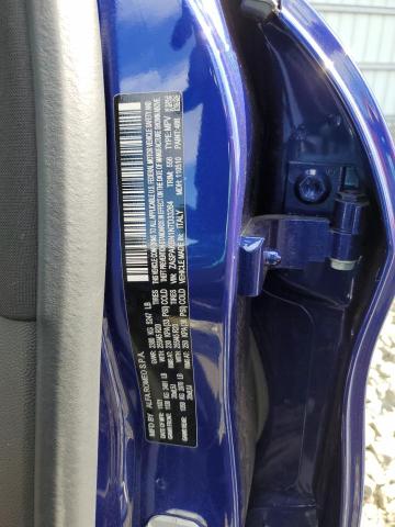 ZASPAKBN1N7D33264 - 2022 ALFA ROMEO STELVIO TI ლურჯი ფოტო 13