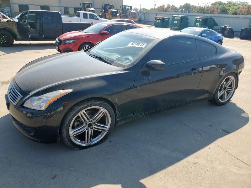 2009 INFINITI G37 BASE, 