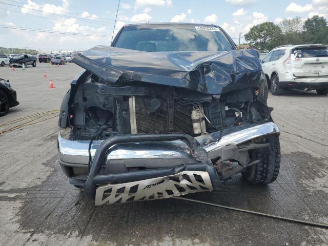 1GCDS136658110416 - 2005 CHEVROLET COLORADO BLACK photo 5