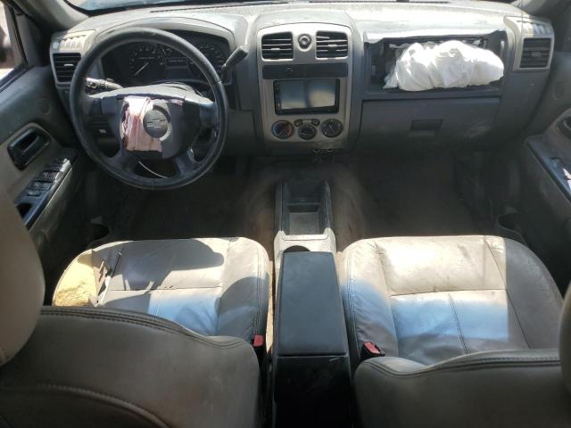 1GCDS136658110416 - 2005 CHEVROLET COLORADO BLACK photo 8