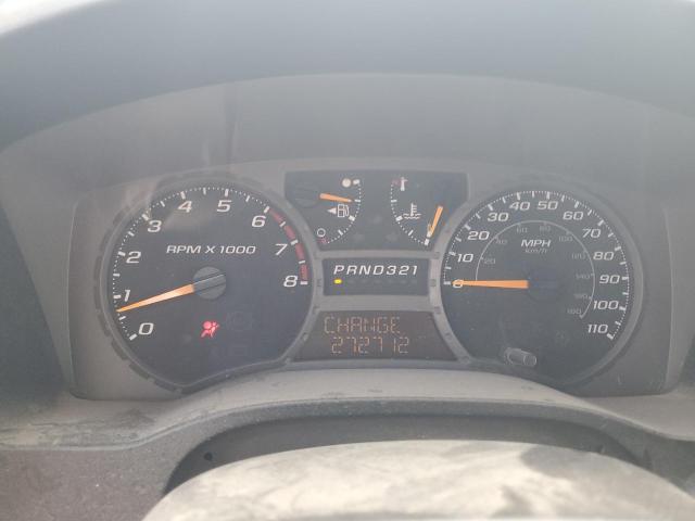 1GCDS136658110416 - 2005 CHEVROLET COLORADO BLACK photo 9