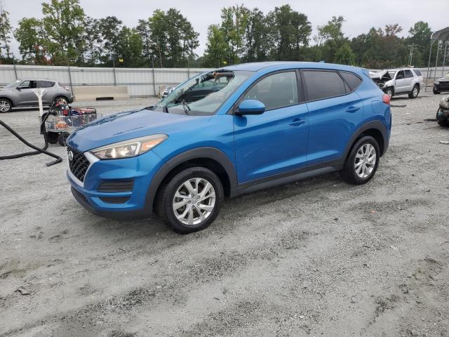 2019 HYUNDAI TUCSON SE, 