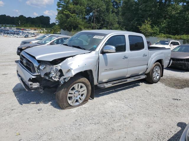 2013 TOYOTA TACOMA DOUBLE CAB, 