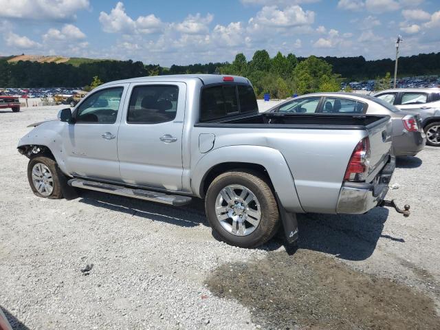 5TFLU4EN5DX082088 - 2013 TOYOTA TACOMA DOUBLE CAB Silber Foto 2