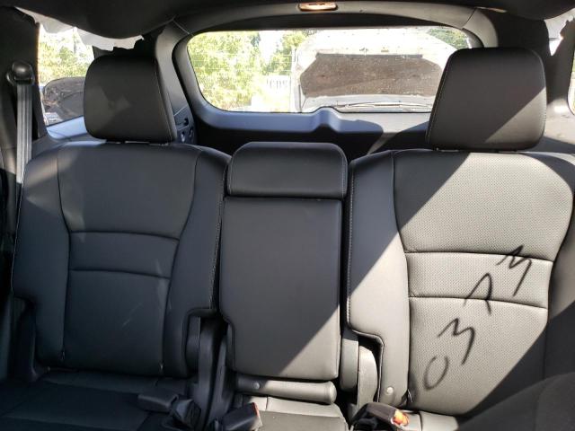 5FNYF8H54PB018173 - 2023 HONDA PASSPORT EXL Blanco foto 10