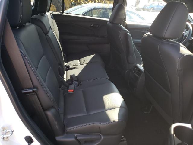 5FNYF8H54PB018173 - 2023 HONDA PASSPORT EXL Blanco foto 11