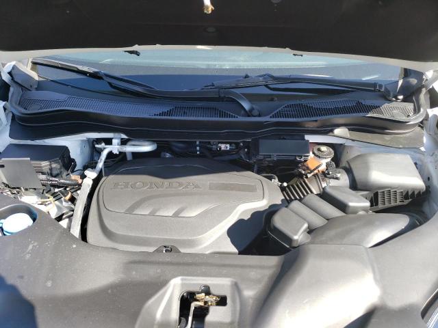 5FNYF8H54PB018173 - 2023 HONDA PASSPORT EXL Blanco foto 12