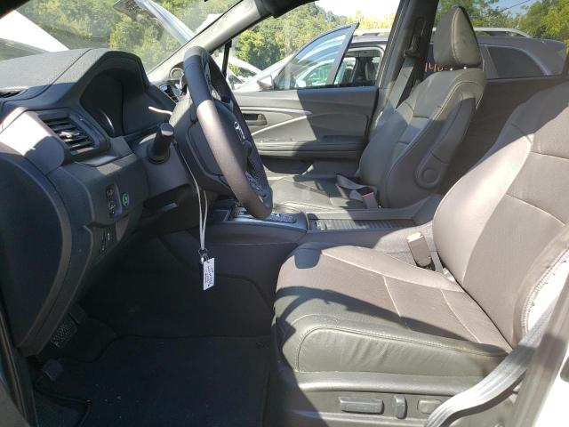 5FNYF8H54PB018173 - 2023 HONDA PASSPORT EXL Blanco foto 7