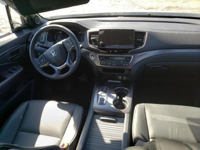 5FNYF8H54PB018173 - 2023 HONDA PASSPORT EXL Blanco foto 8