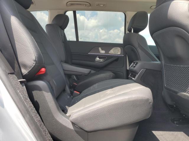 4JGFF5KE4RB174374 - 2024 MERCEDES-BENZ GLS 450 4MATIC SILVER photo 11