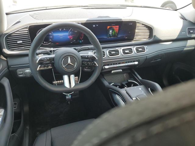 4JGFF5KE4RB174374 - 2024 MERCEDES-BENZ GLS 450 4MATIC SILVER photo 8