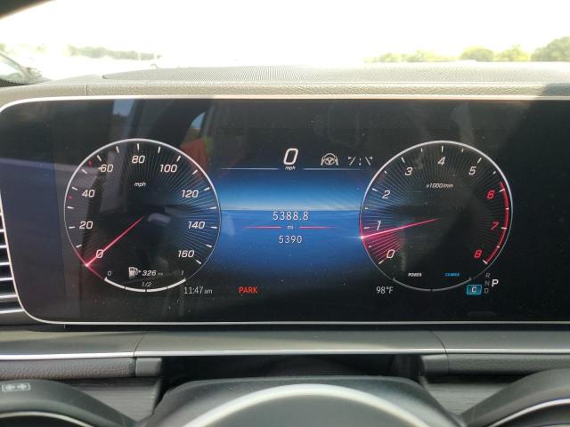 4JGFF5KE4RB174374 - 2024 MERCEDES-BENZ GLS 450 4MATIC SILVER photo 9