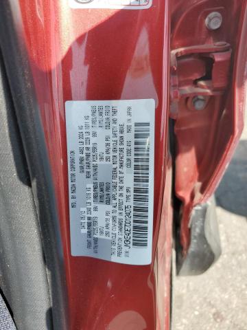 JM3KE4DE7D0124075 - 2013 MAZDA CX-5 GT RED photo 13