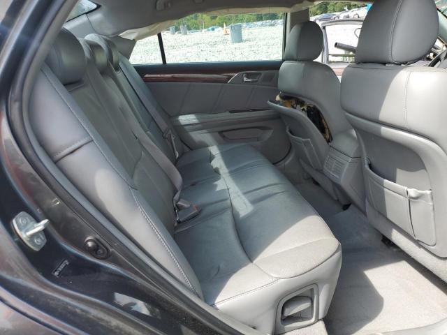 4T1BK36B08U272044 - 2008 TOYOTA AVALON XL ნაცრისფერი ფოტო 10