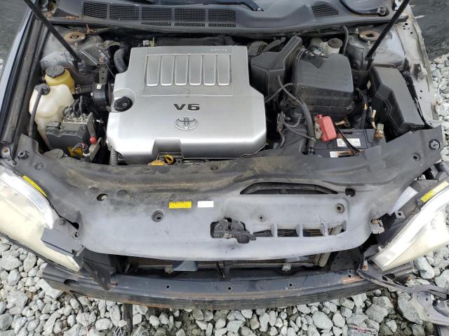 4T1BK36B08U272044 - 2008 TOYOTA AVALON XL ნაცრისფერი ფოტო 11