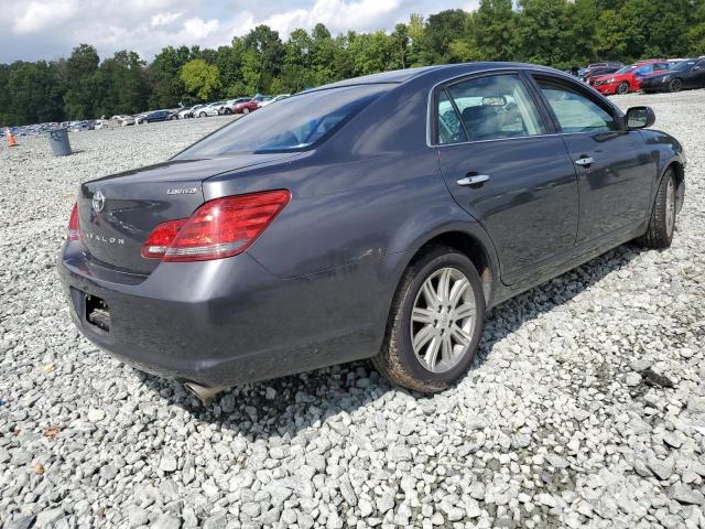 4T1BK36B08U272044 - 2008 TOYOTA AVALON XL ნაცრისფერი ფოტო 3