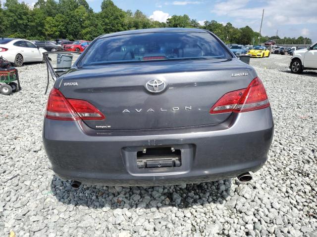 4T1BK36B08U272044 - 2008 TOYOTA AVALON XL ნაცრისფერი ფოტო 6