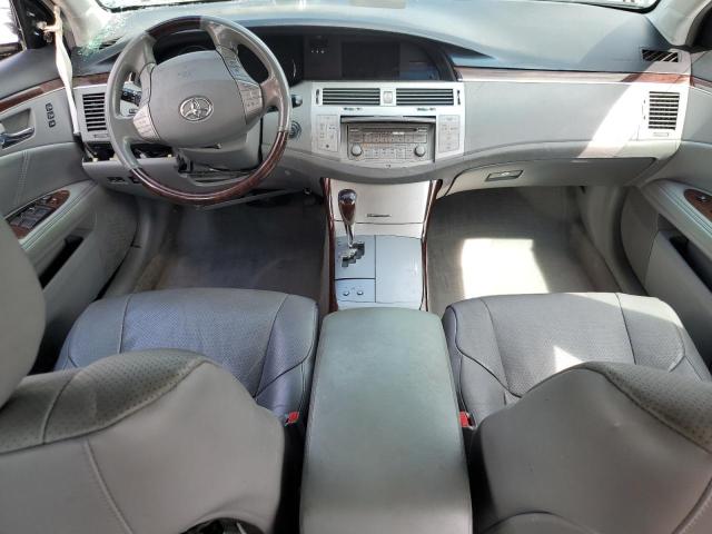 4T1BK36B08U272044 - 2008 TOYOTA AVALON XL ნაცრისფერი ფოტო 8