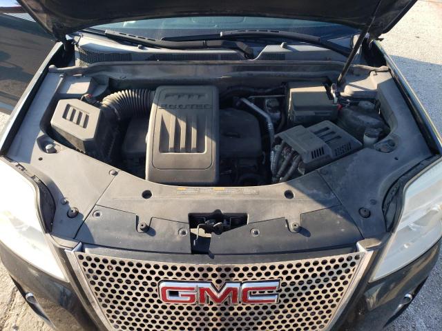 2GKALMEK5D6267035 - 2013 GMC TERRAIN SLE 黑色 照片 12