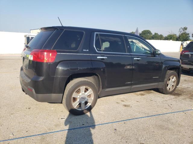 2GKALMEK5D6267035 - 2013 GMC TERRAIN SLE 黑色 照片 3