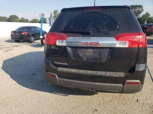 2GKALMEK5D6267035 - 2013 GMC TERRAIN SLE 黑色 照片 6