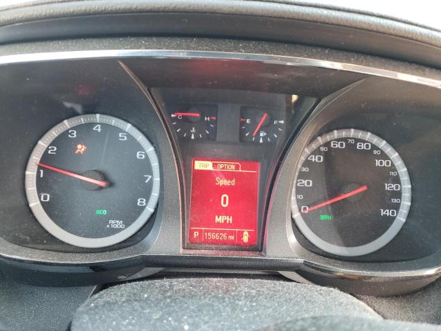 2GKALMEK5D6267035 - 2013 GMC TERRAIN SLE 黑色 照片 9