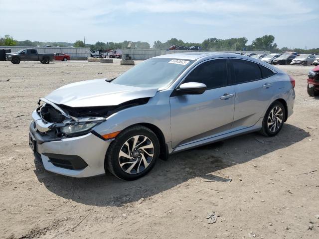 2017 HONDA CIVIC EX, 