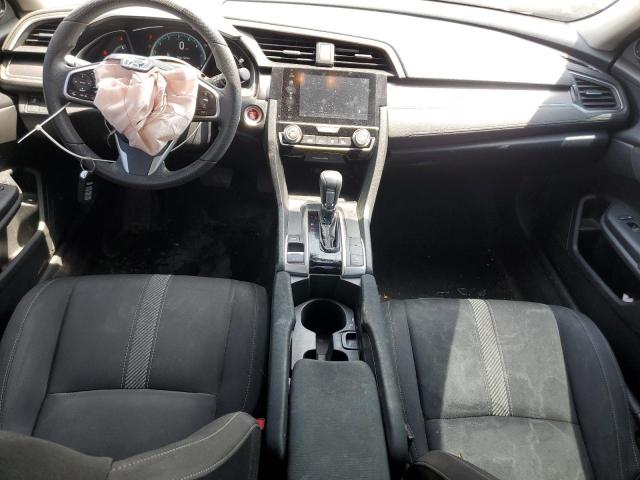 19XFC2F76HE081378 - 2017 HONDA CIVIC EX SILVER photo 8