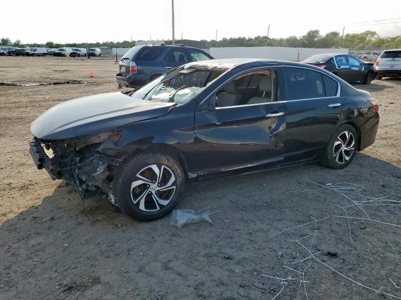 2017 HONDA ACCORD LX, 