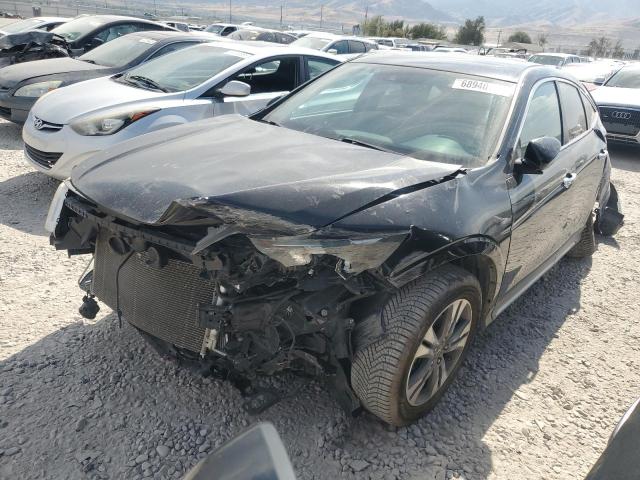 5J6TF2H5XEL000062 - 2014 HONDA CROSSTOUR EXL შავი ფოტო 1