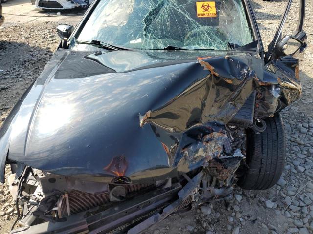 1HGCP2F83CA179197 - 2012 HONDA ACCORD EXL BLACK photo 11