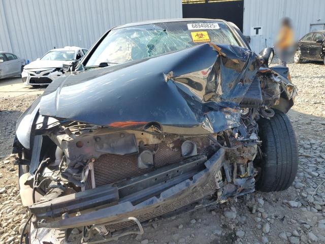 1HGCP2F83CA179197 - 2012 HONDA ACCORD EXL BLACK photo 5