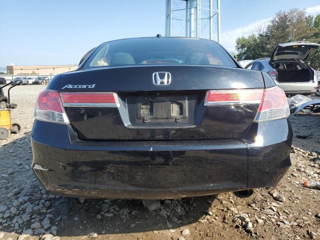 1HGCP2F83CA179197 - 2012 HONDA ACCORD EXL BLACK photo 6